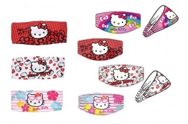 Čelenka Hello Kitty