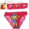 Dvojdílné plavky  / bikiny / Lisa Simpson