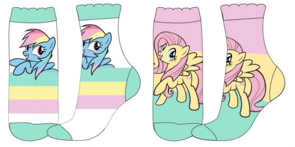 Ponožky My Little Pony / velikost 23 - 34