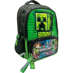 BATOH ŠKOLNÍ – MINECRAFT