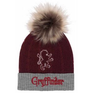 ČEPICE ZIMNÍ KULICH - HARRY POTTER