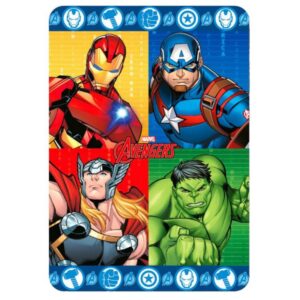 DEKA FLEECE – MARVEL – AVENGERS