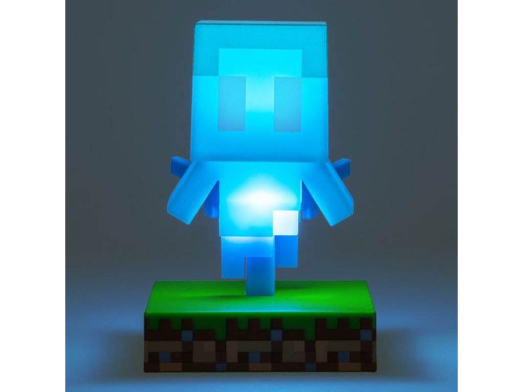 FIGURKA SVÍTÍCÍ - MINECRAFT ALLAY