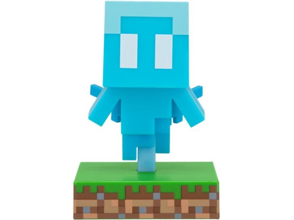 FIGURKA SVÍTÍCÍ - MINECRAFT ALLAY