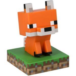 FIGURKA SVÍTÍCÍ – MINECRAFT FOX