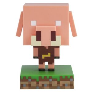 FIGURKA SVÍTÍCÍ – MINECRAFT PIGLIN