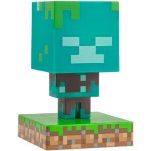FIGURKA SVÍTÍCÍ – MINECRAFT ZOMBIE