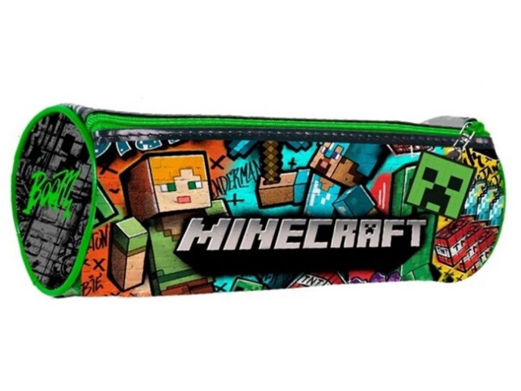 PENÁL NA TUŽKY - MINECRAFT