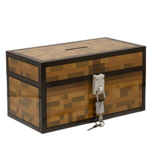 POKLADNIČKA PLASTOVÁ|MINECRAFT