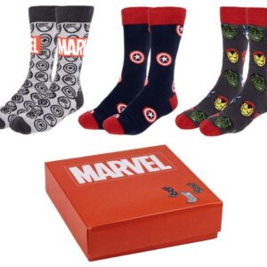 PONOŽKY – SET 3 PÁRŮ