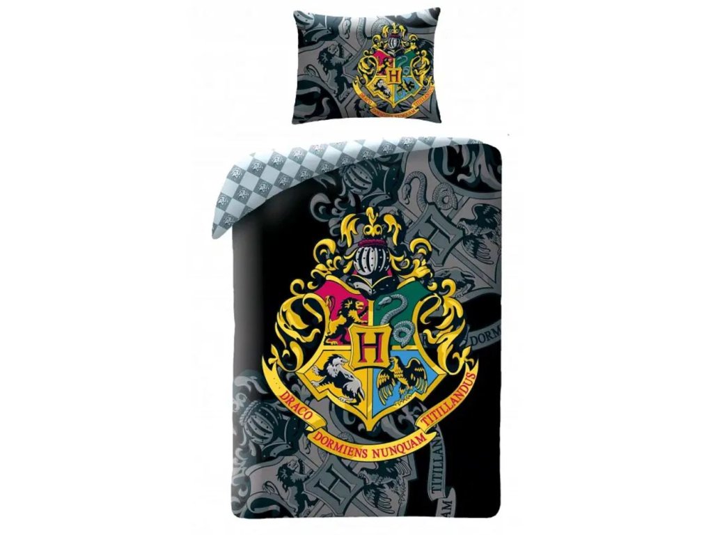 POVLEČENÍ LOŽNÍ - HARRY POTTER