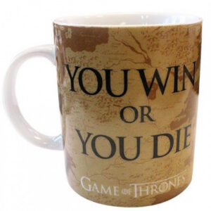 Hrnek Keramický Hra O Trůny / Game Of Thrones