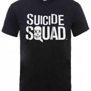 Tričko pánské Suicide Squad / Logo